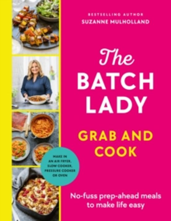 The Batch Lady Grab And Cook