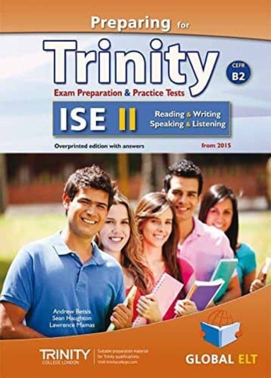 Preparing For Trinity Ise Ii- Tb