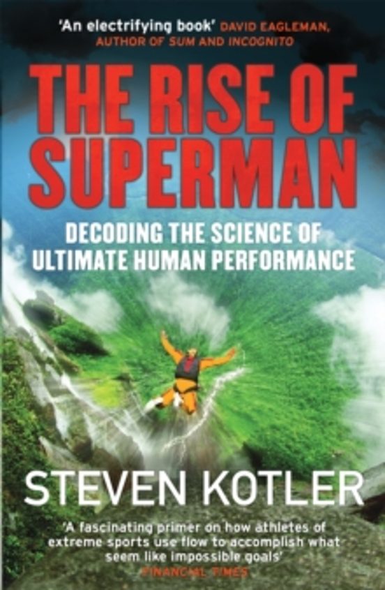 The Rise Of Superman