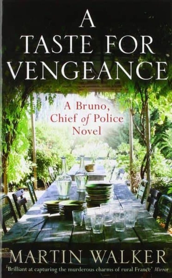 A Taste For Vengeance
