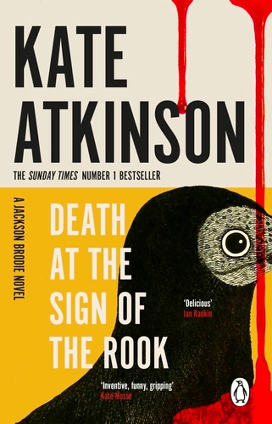 Death At The Sign Of The Rook