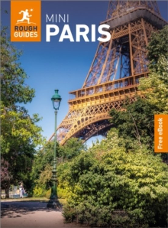 Rough Guides Mini Paris: Travel Guide With Ebook