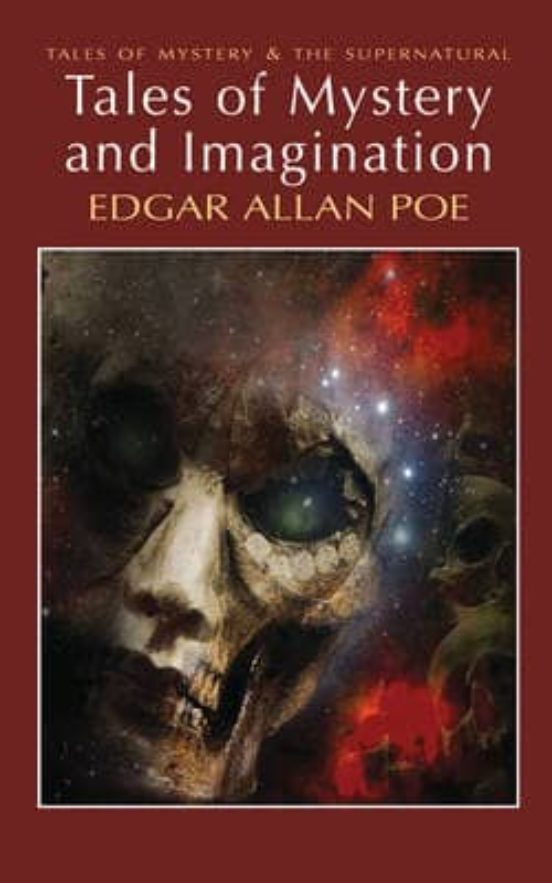 Tales Of Mystery And Imagination