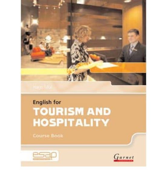 English For Tourism And Hospitality Course Book & Audio Cd/s