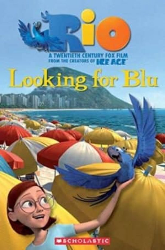 Rio 3: Looking For Blu