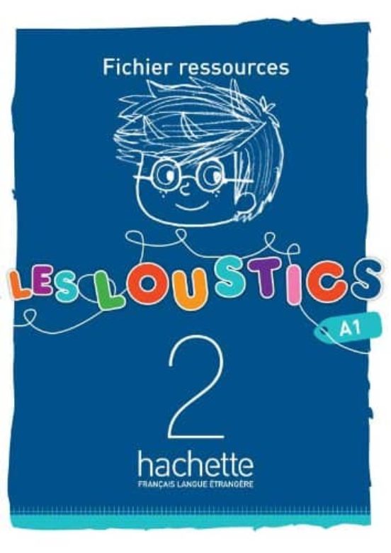 Les Loustics A1.2 Carpeta Recursos