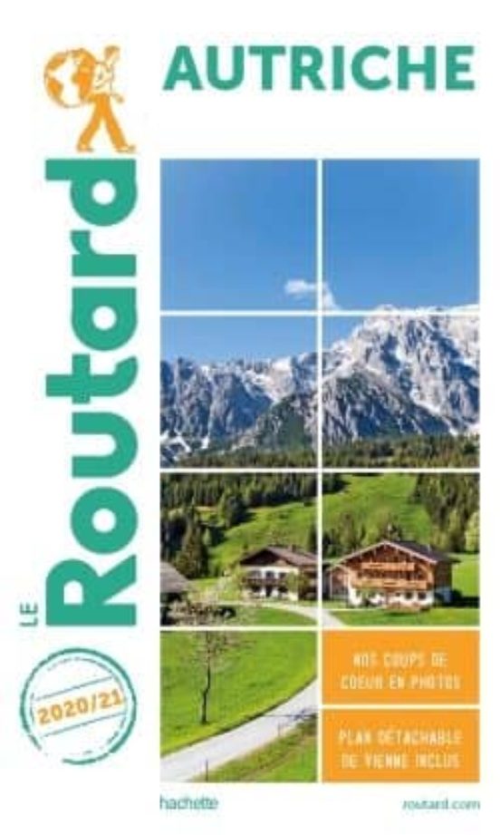 Guide Du Routard Autriche 2020/21