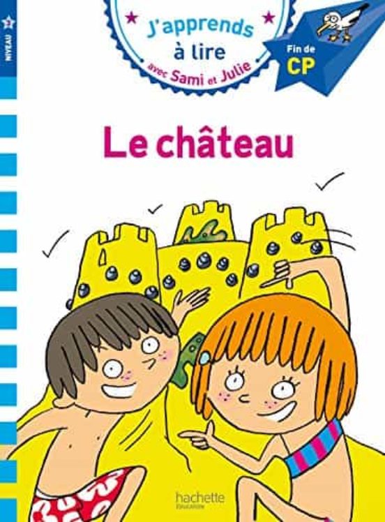 Sami Et Julie Le Château Niveau 3