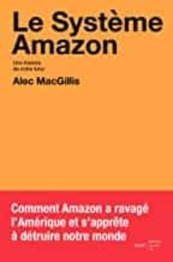 Le Système Amazon: Une Histoire De Notre Futur