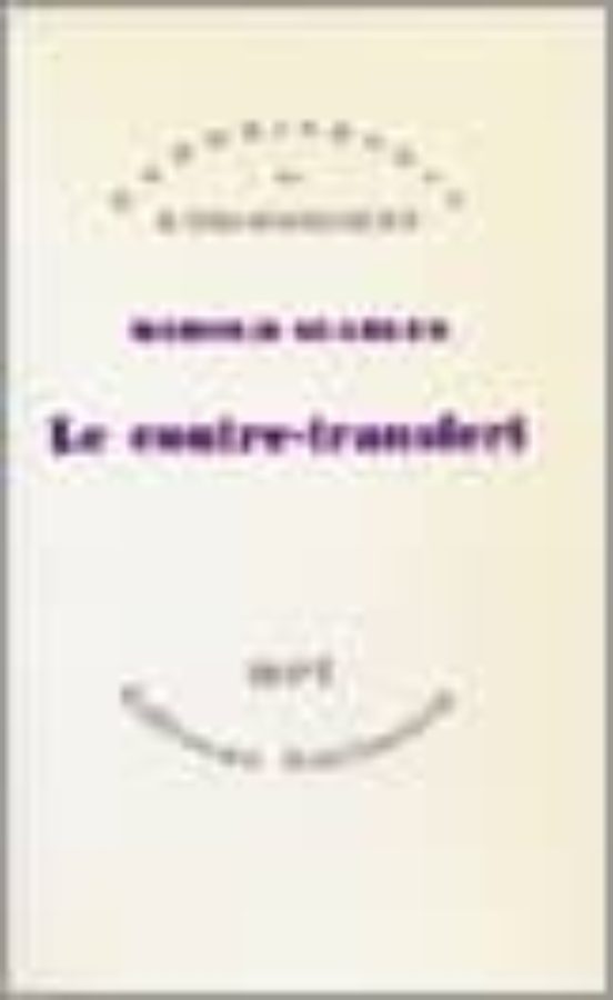 Le Contre-transfert