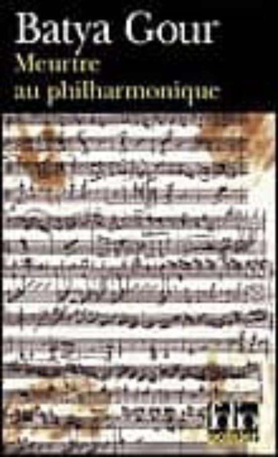Meurtre Au Philharmonique : Un Crime Musical