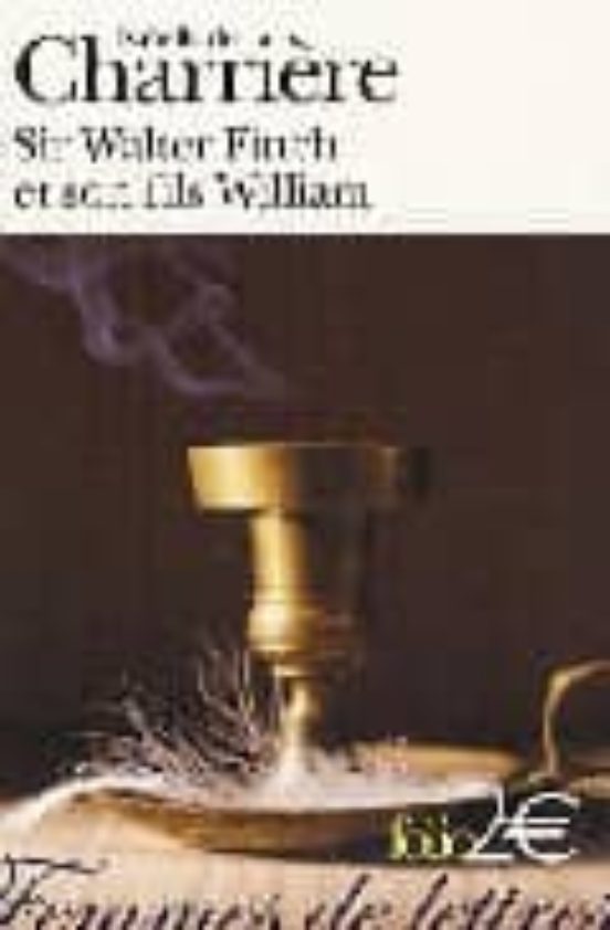 Sir Walter Finch Et Son Fils William