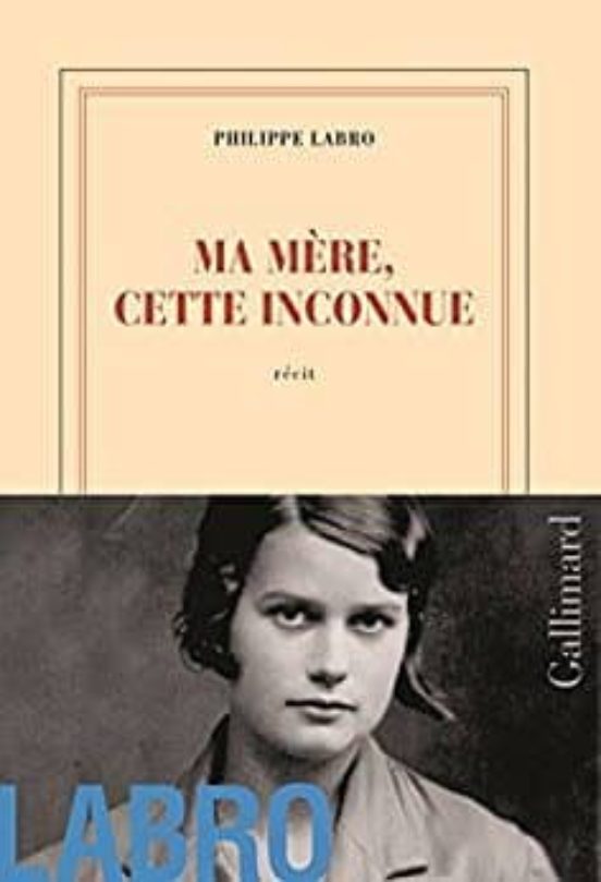 Ma Mère Cette Inconnue : Récit