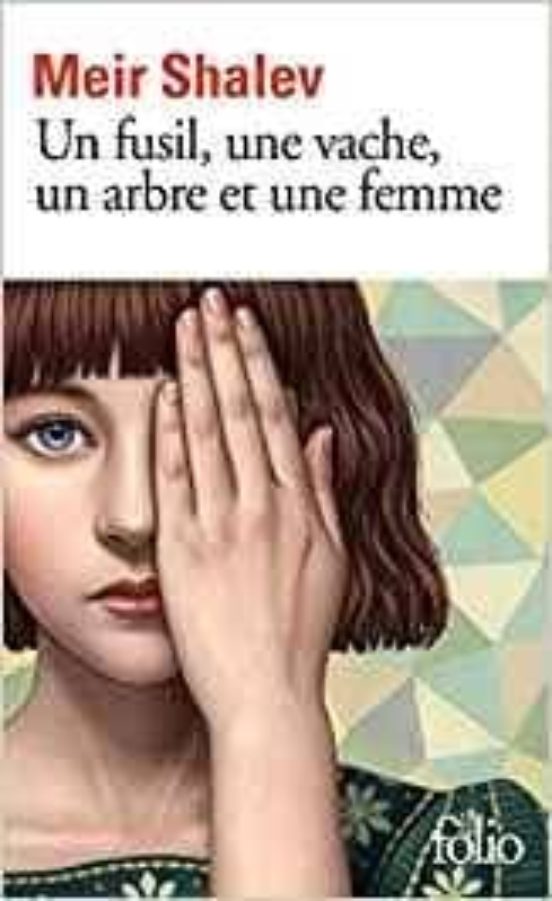 Un Fusil Une Vache Un Arbre Et Une Femme