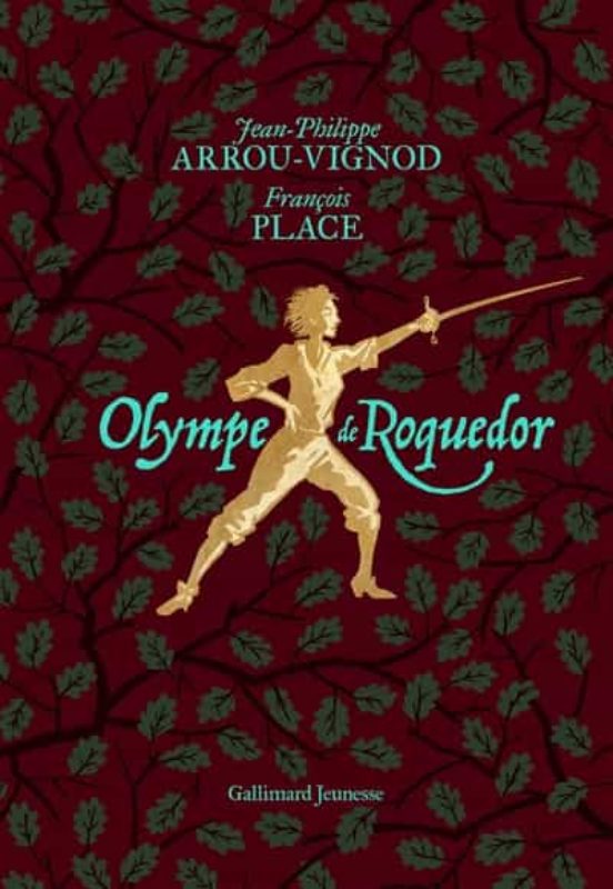 Olympe De Roquedor