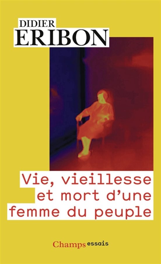Vie Vieillesse Et Mort D Une Femme Du Peuple