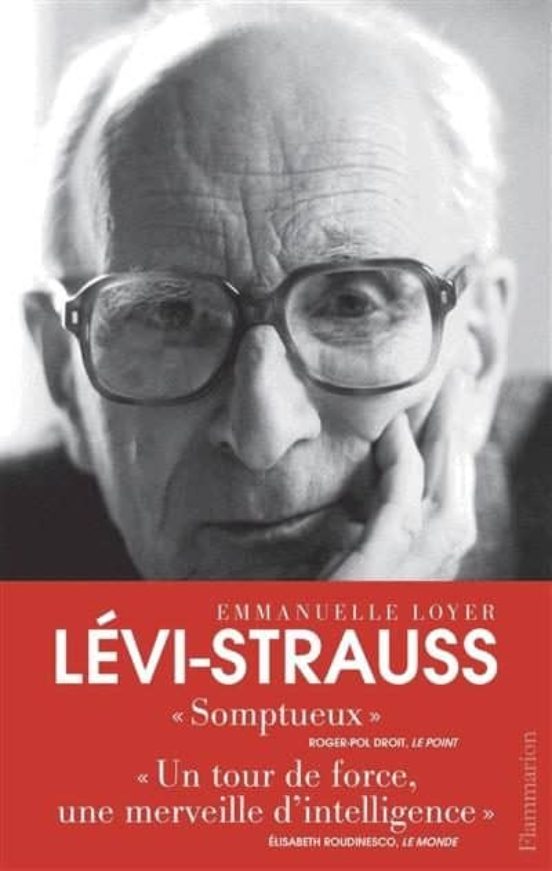 Claude Levi-strauss
