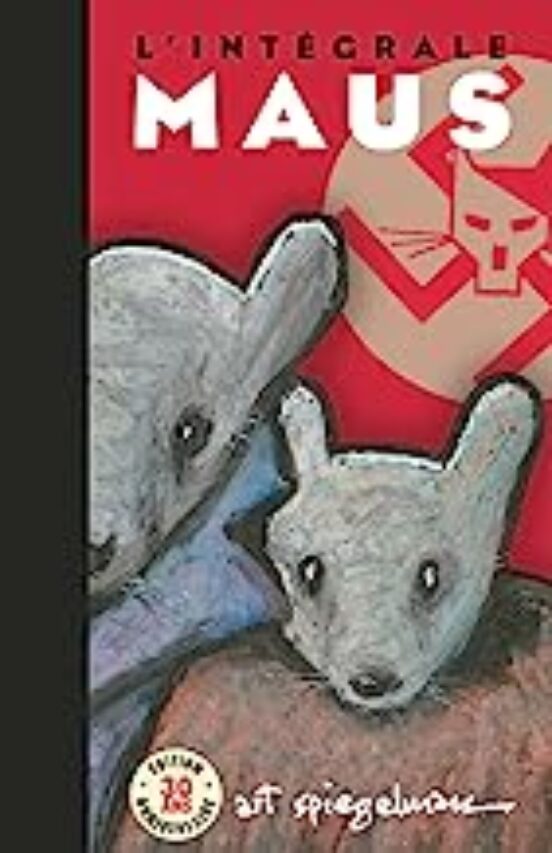 Maus: Un Survivant Raconte: L Intégrale
