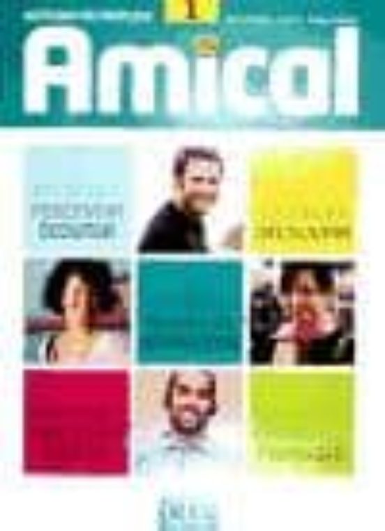 Amical 1 A1 - Livre