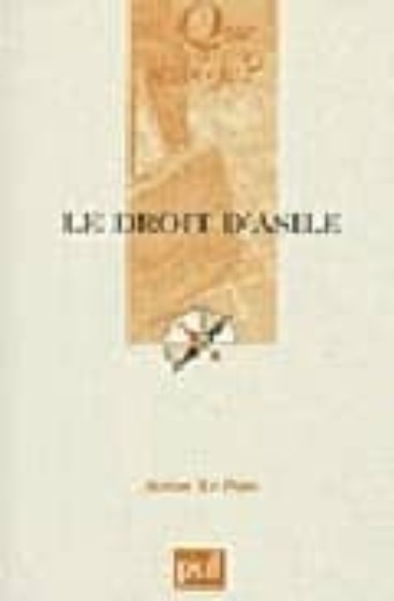 Le Droit D Asile