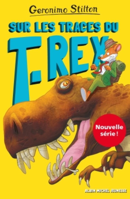 Sur les Traces du Trex Tome 1