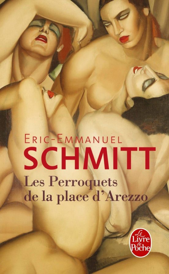 Les Perroquets de la Place D Arezzo