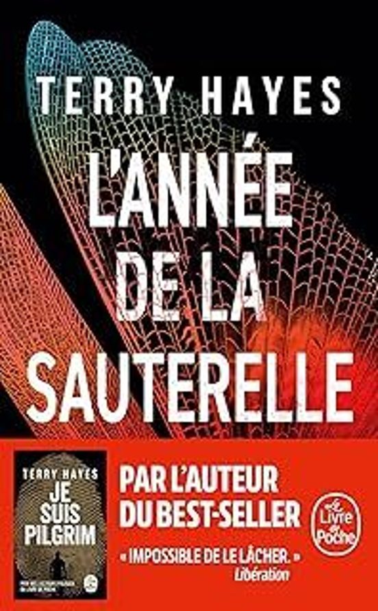 Lannée de la Sauterelle