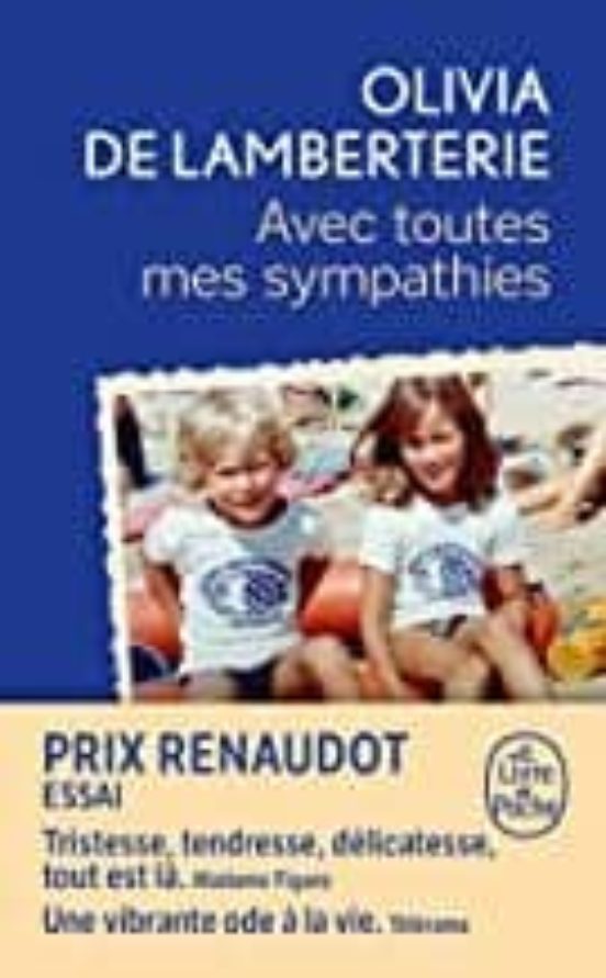 Avec Toutes Mes Sympathies