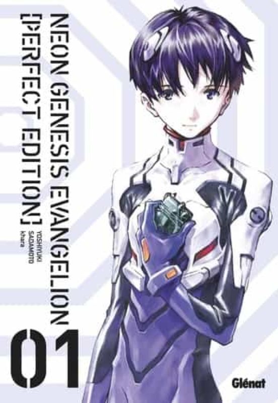 Neon-Genesis Evangelion : Perfect Edition Volume 1 L Ange L Assaut