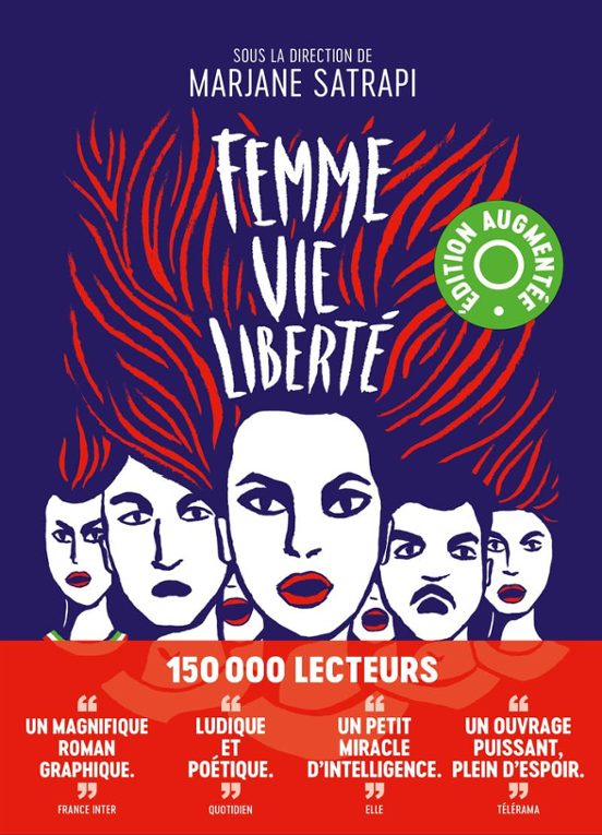 Femme Vie Liberté