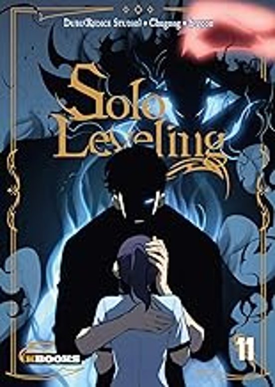Solo Leveling. Vol. 11