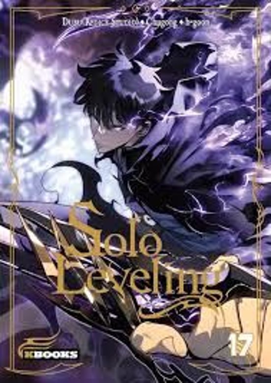 Solo Leveling. Vol. 17
