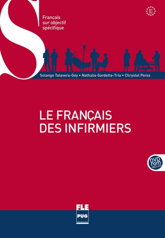Le Français Des Infirmies + Dvd