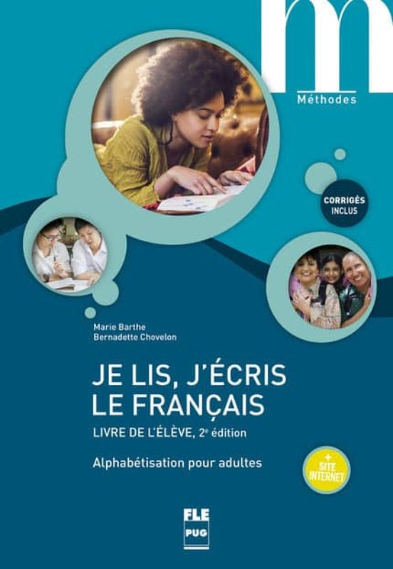 Je Lis J Écris Le Français Livre De L Élève
