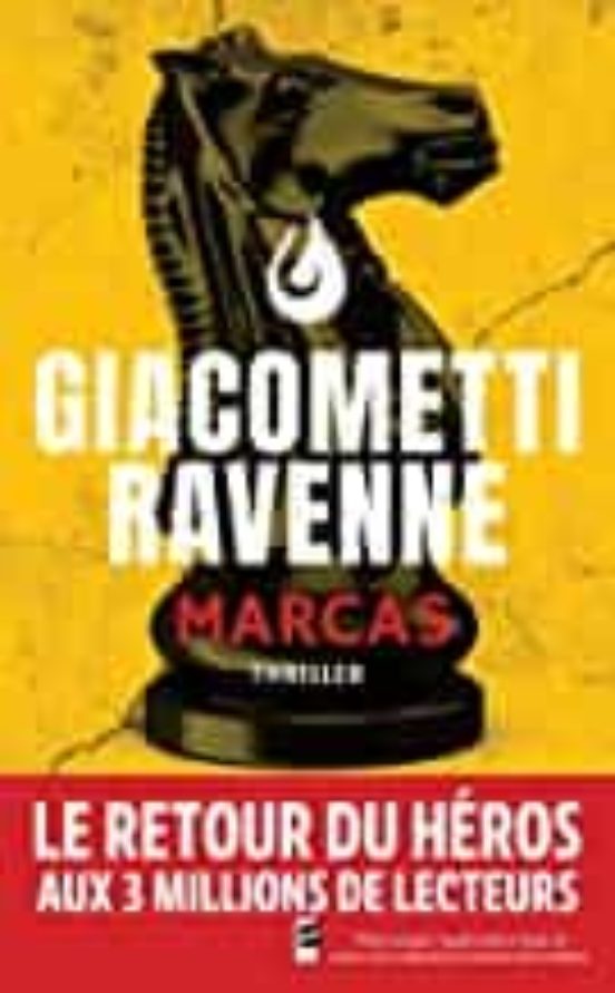 Marcas: Thriller