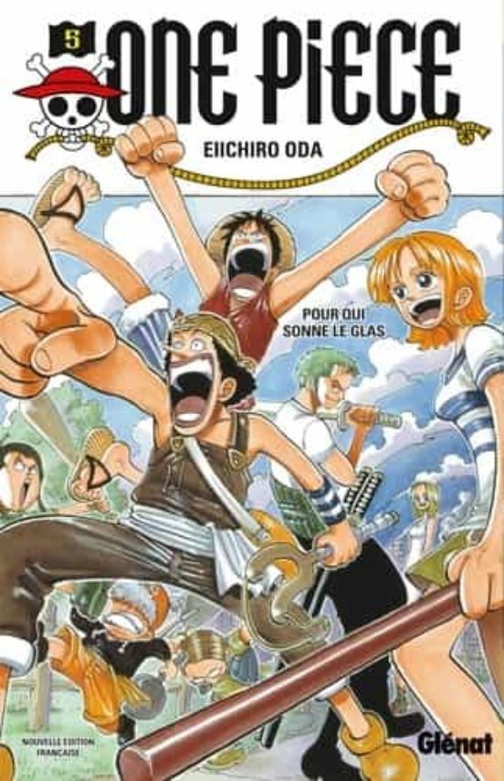 One Piece : Édition Originale Volume 5 Pour Qui Sonne le Glas