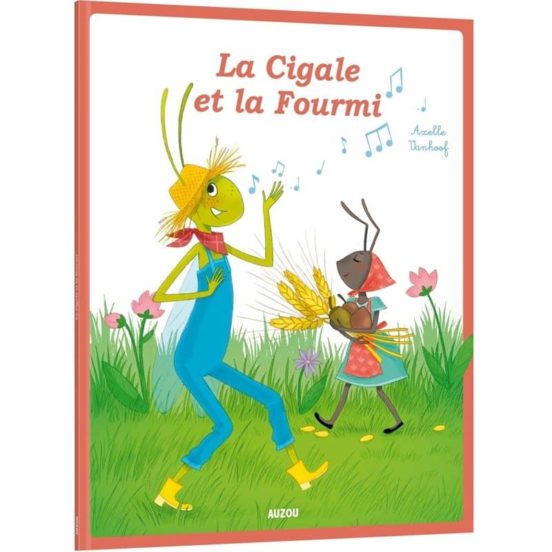 La Cigale Et La Fourmi