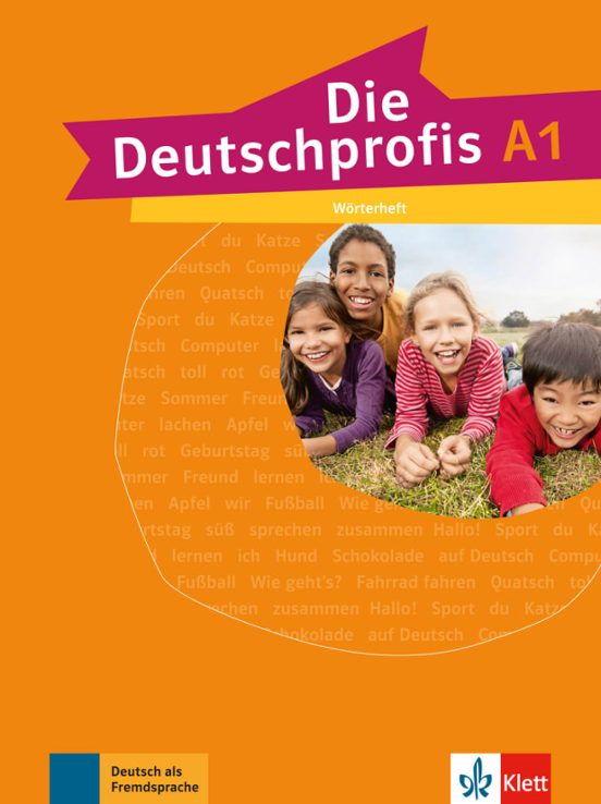 Die Deutschprofis Glosario Monolingue