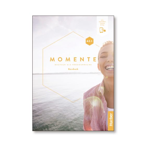 Momente A2.1. Kursbuch + Code