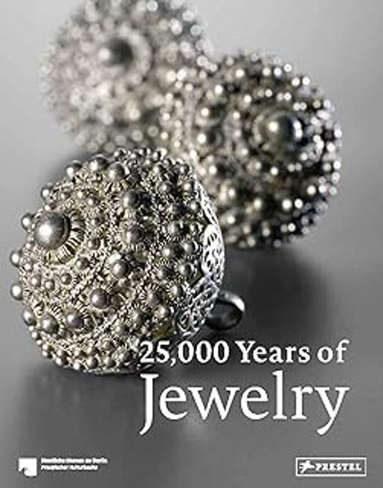 25000 Years Of Jewelry