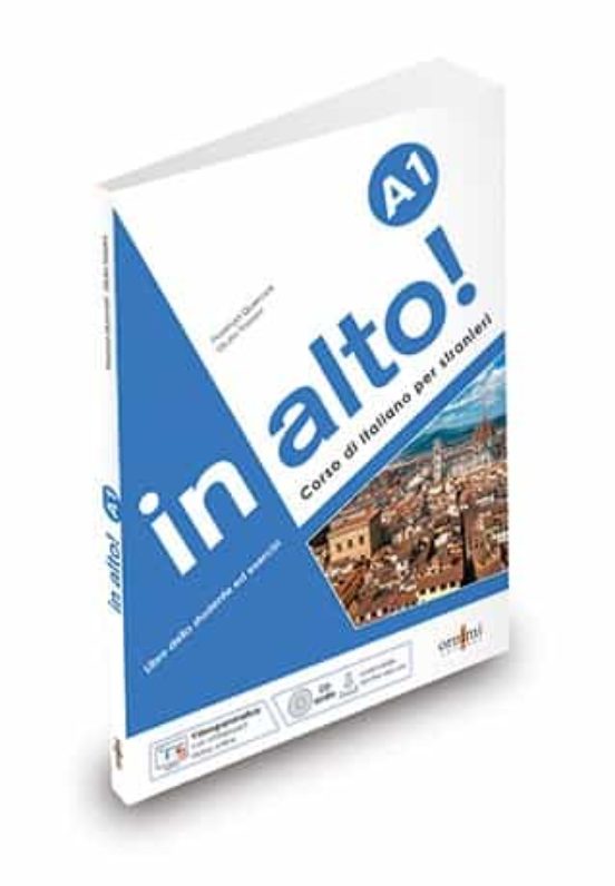 In Alto A1+cd+videogramatica