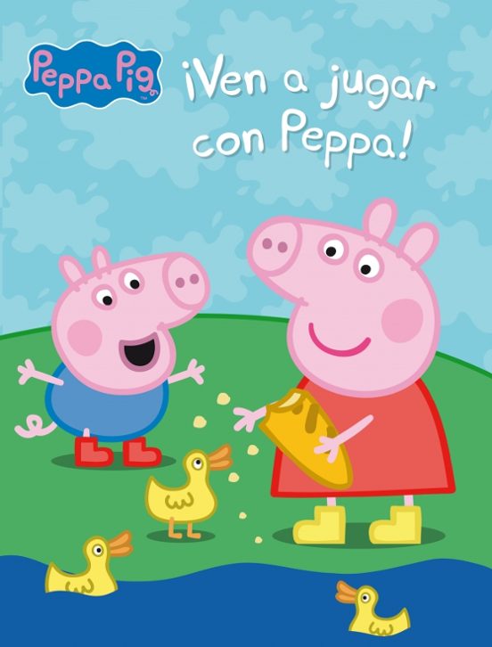 ¡ven A Jugar Con Peppa!