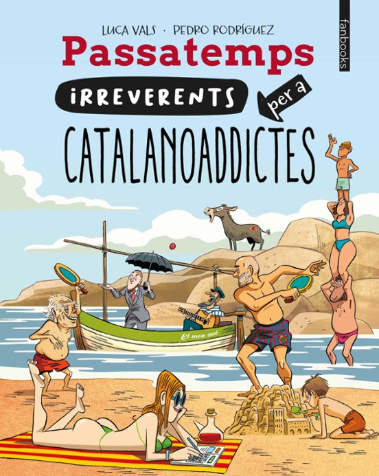 Passatemps Irreverents Per A Catalanoaddictes