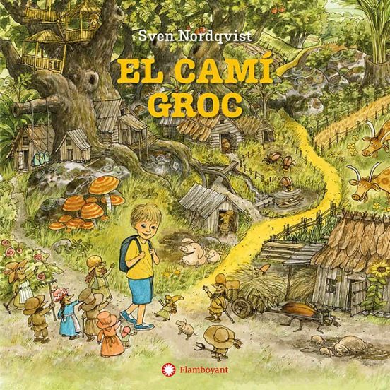 El Camí Groc