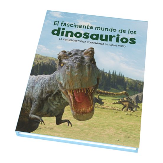El Fascinante Mundo De Los Dinosaurios