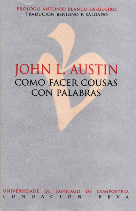 Como Facer Cousas Con Palabras