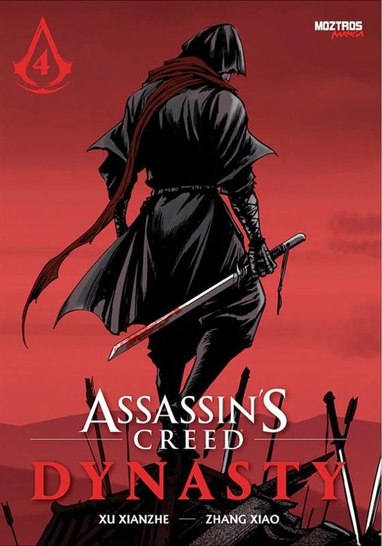 Assassin S Creed Dynasty 4