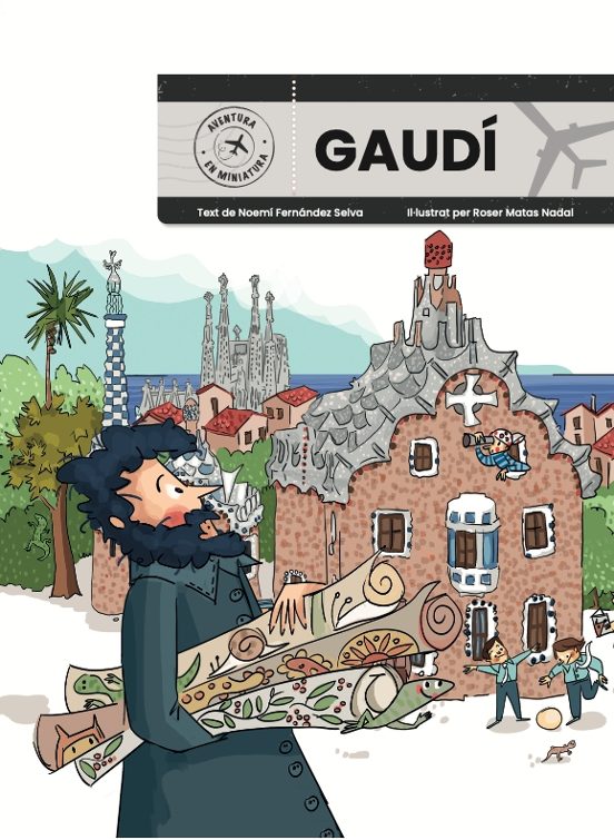 Aventura en Miniatura Gaudí