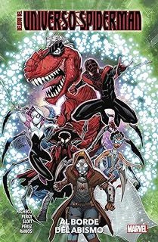 Relatos Del Universo Spiderman 1 Al Borde Del Abismo