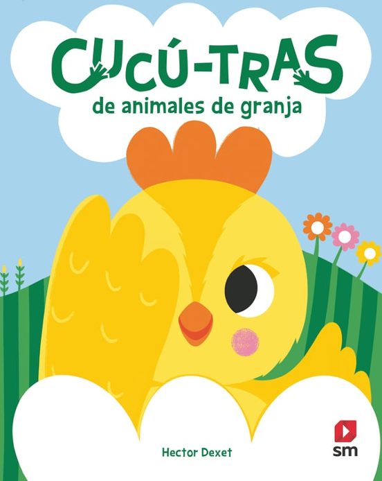 Cucú-tras De Animales De Granja